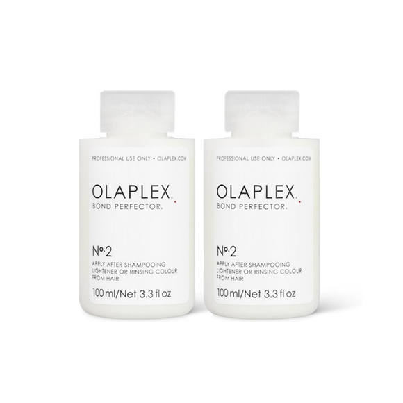 OLAPLEX Other - Olaplex No.2 Bond Perfector Double Set 3.3oz